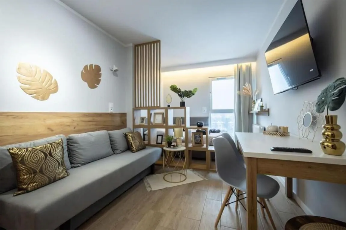 WiguryTower Apartaments 67 Łódź  – Łódź, Polska