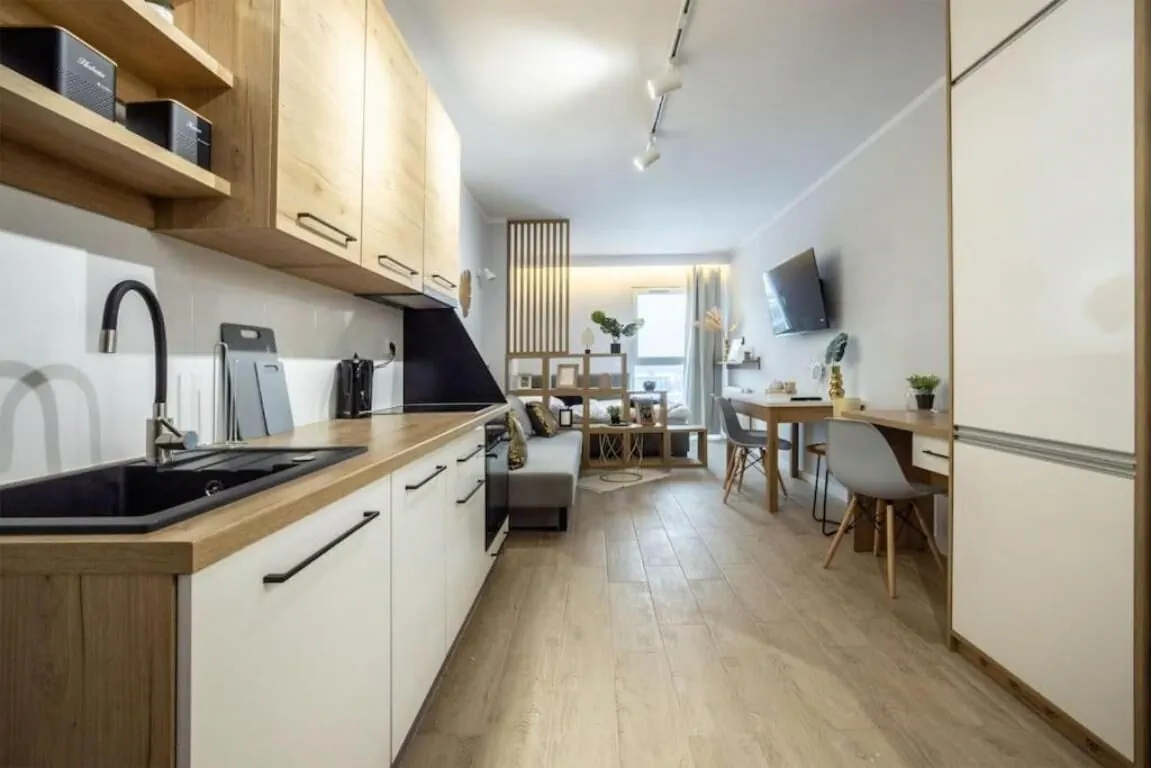WiguryTower Apartaments 67 Łódź  – Łódź, Polska
