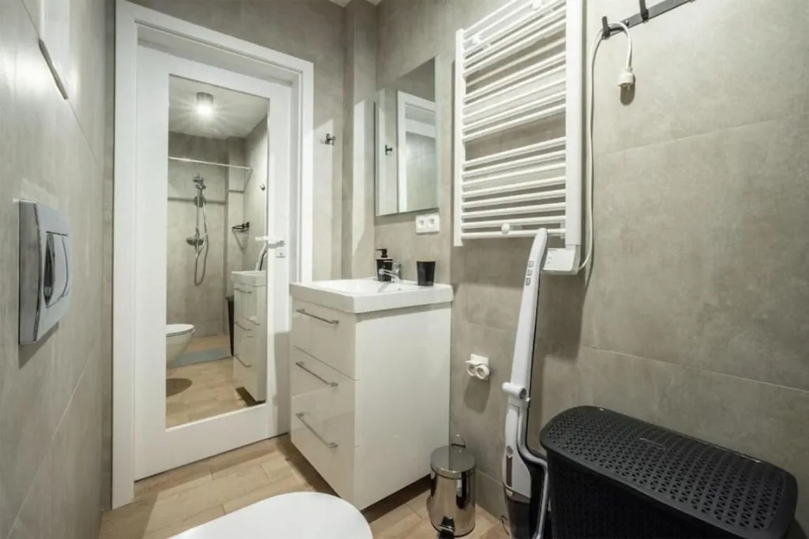 WiguryTower Apartaments 67 Łódź  – Łódź, Polska