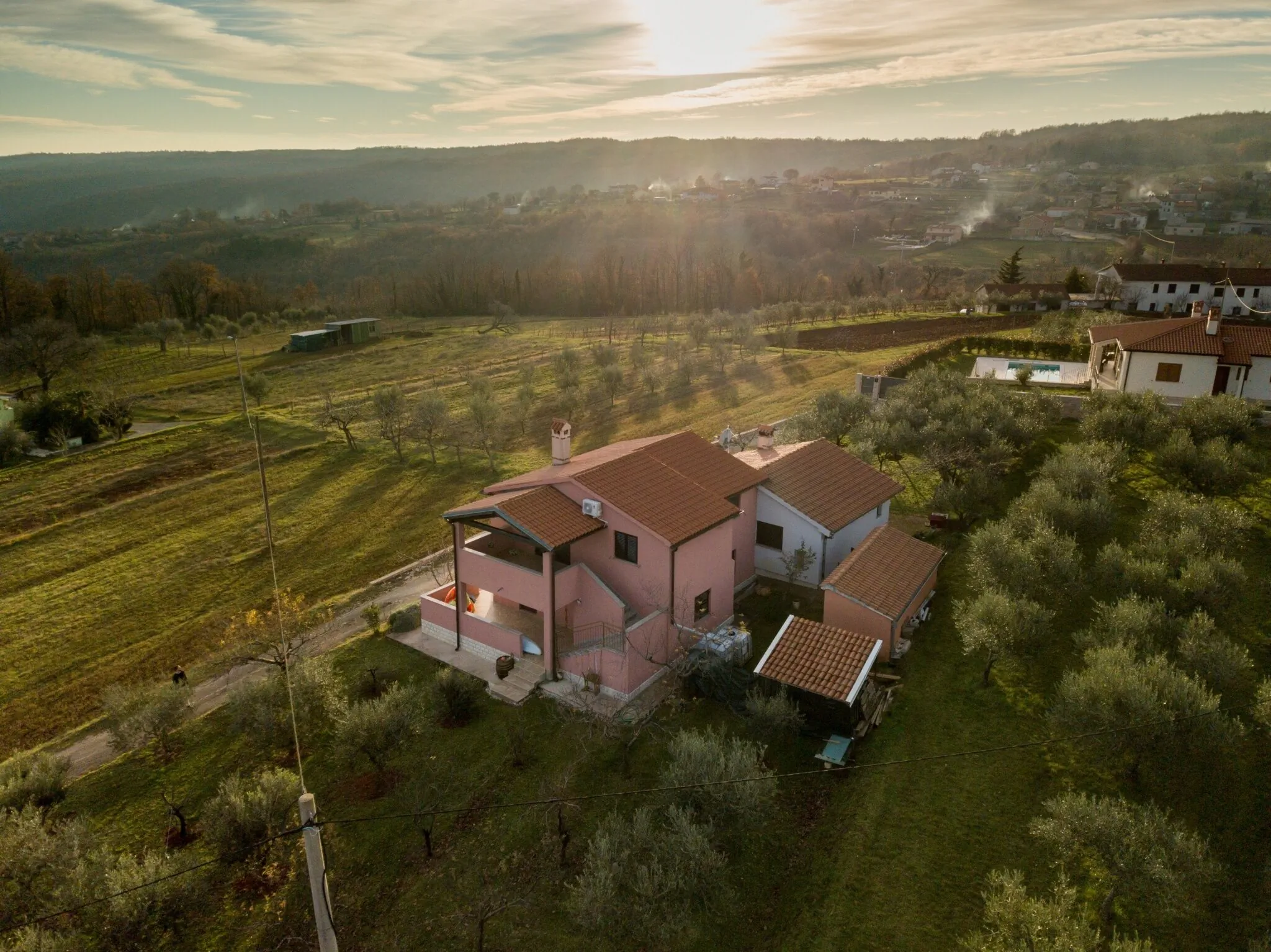 Guesthouse Martina Sutivanac – Sutivanac, Croația