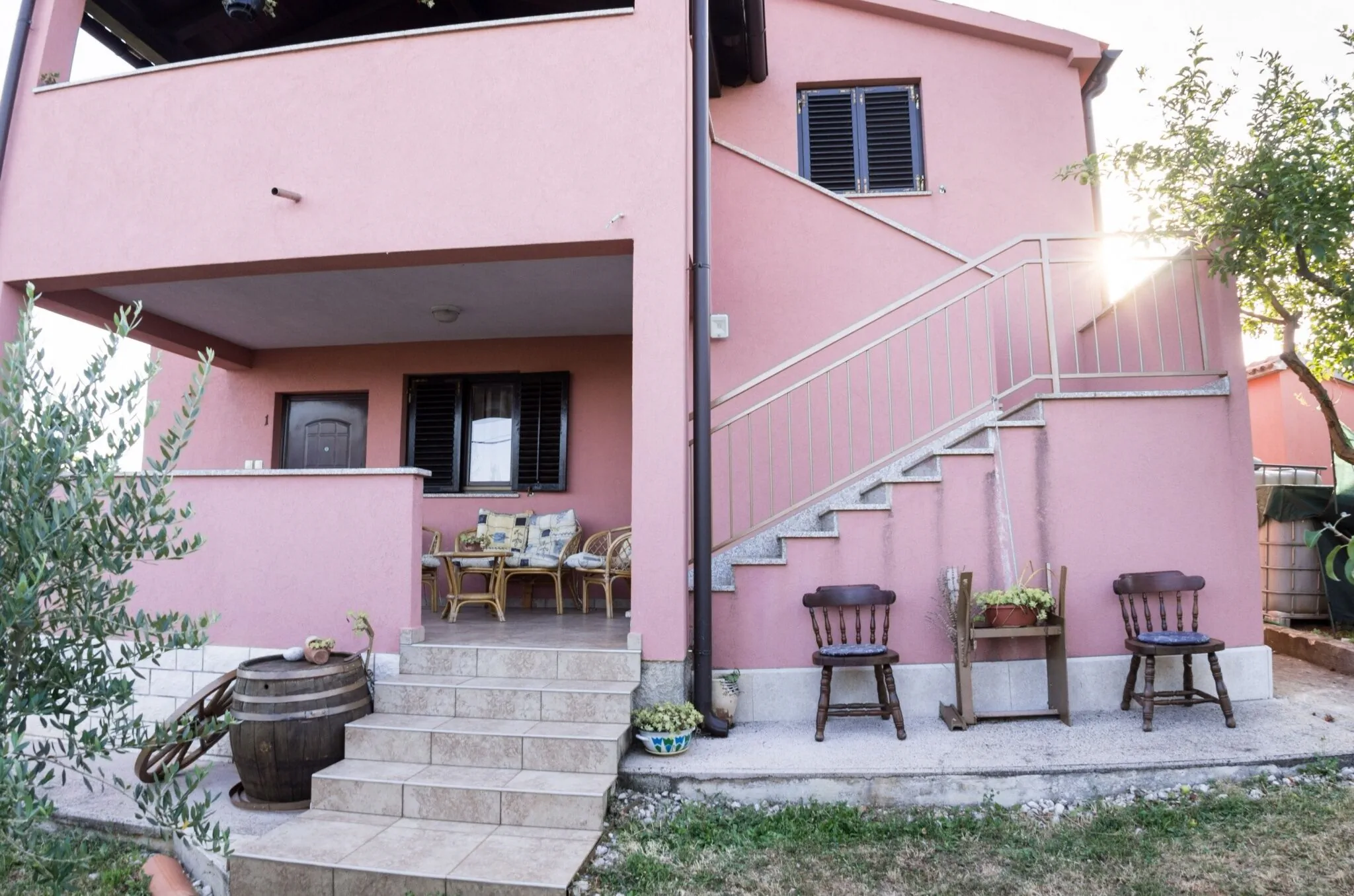 Guesthouse Martina Sutivanac – Sutivanac, Croația