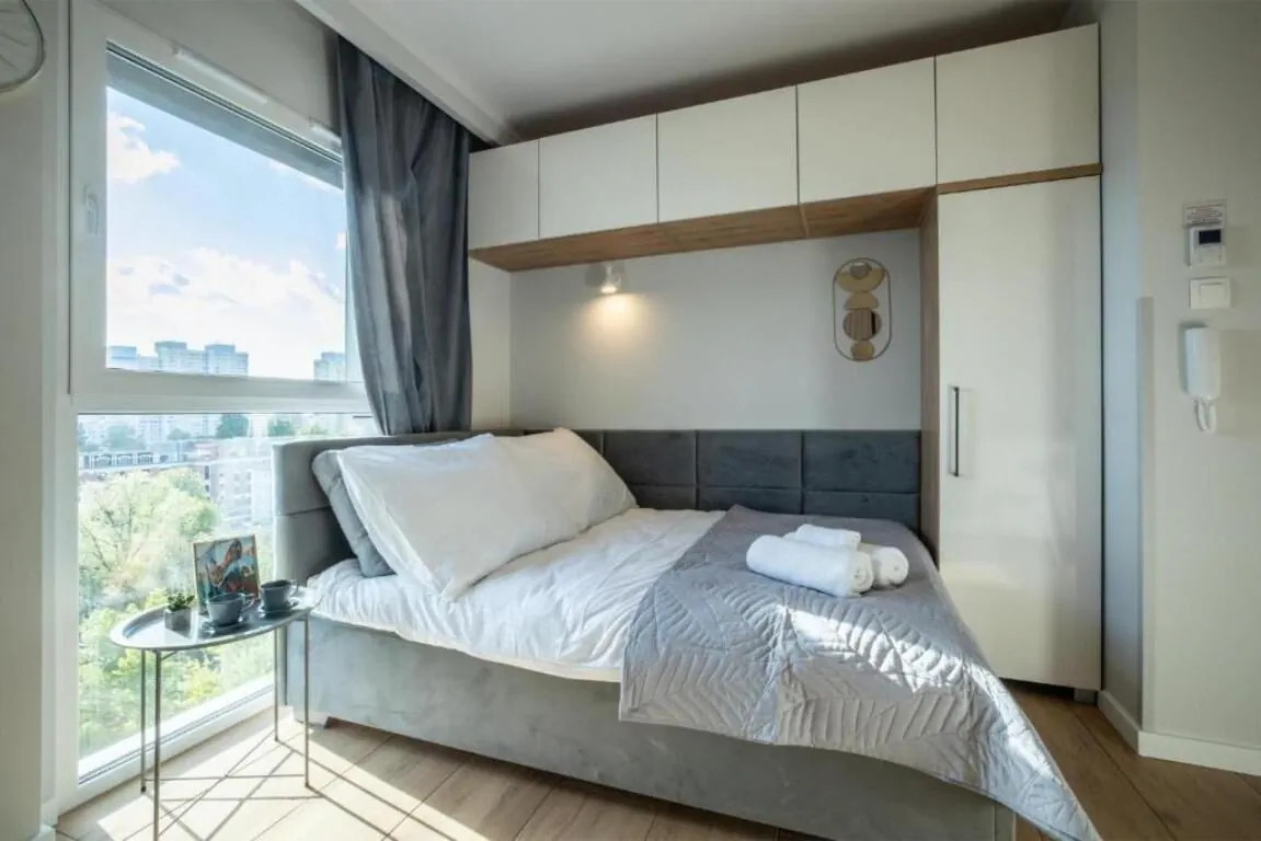 WiguryTower Apartaments 68 Łódź – Łódź, Polska