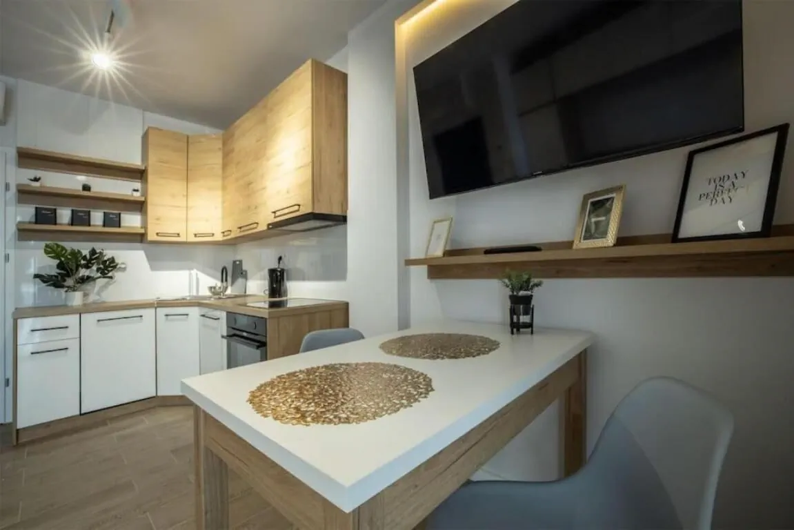 WiguryTower Apartaments 68 Łódź – Łódź, Polska