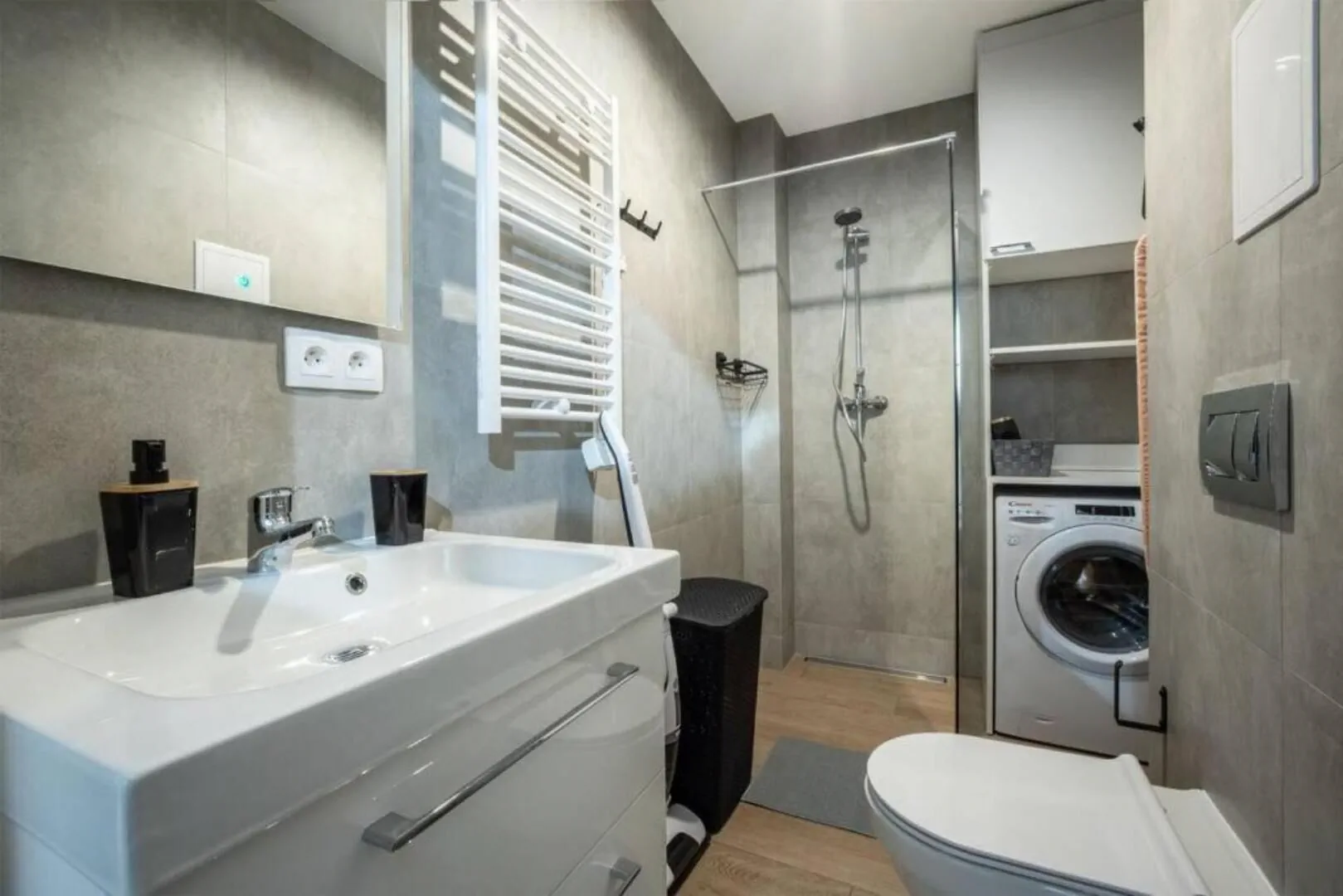 WiguryTower Apartaments 73 – Łódź, Polonia