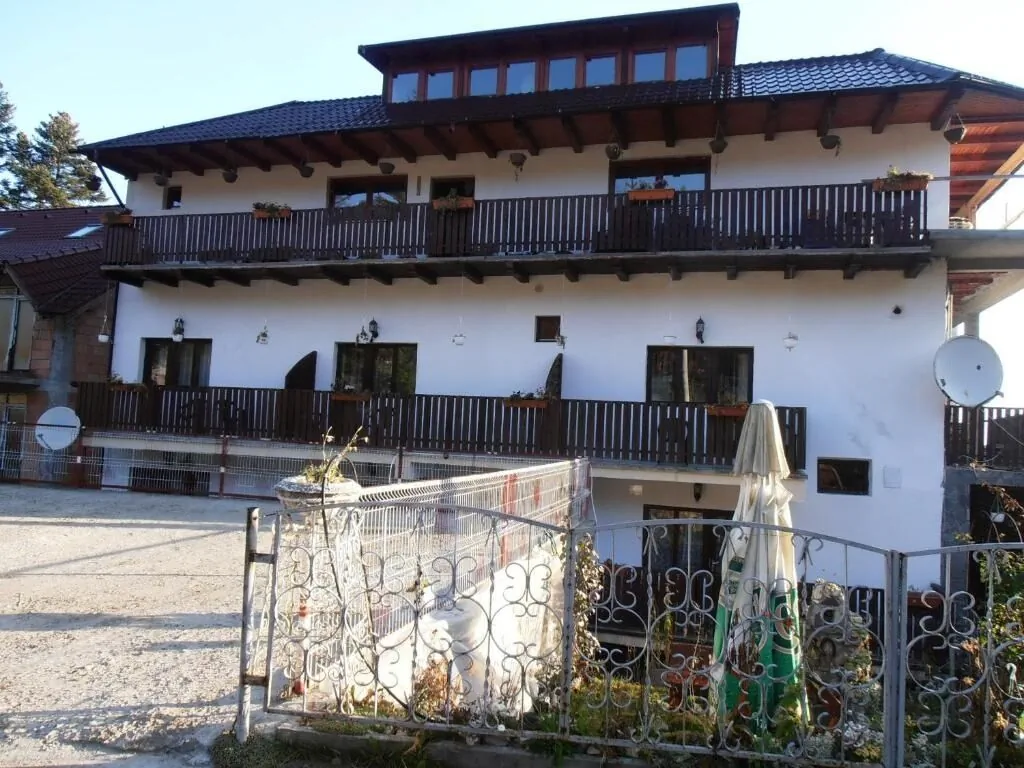 Pensiunea Turistică Milcov-Vlădeț Predeal - foto 3