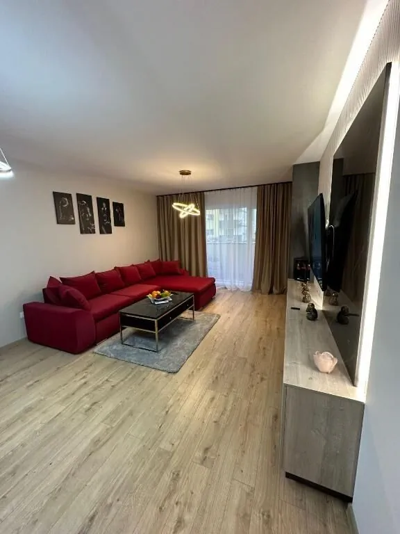 Coresi Mall Luxury Apartments Brașov – Brașov, România