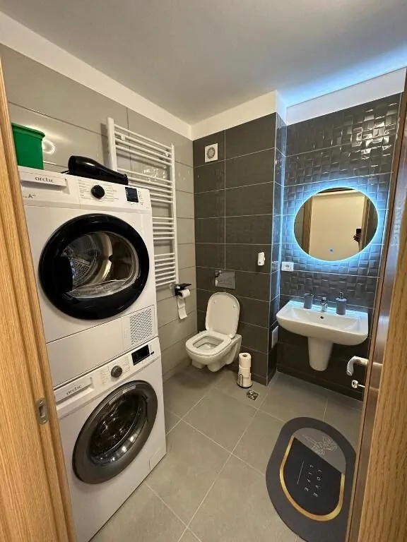 Coresi Mall Luxury Apartments Brașov – Brașov, România