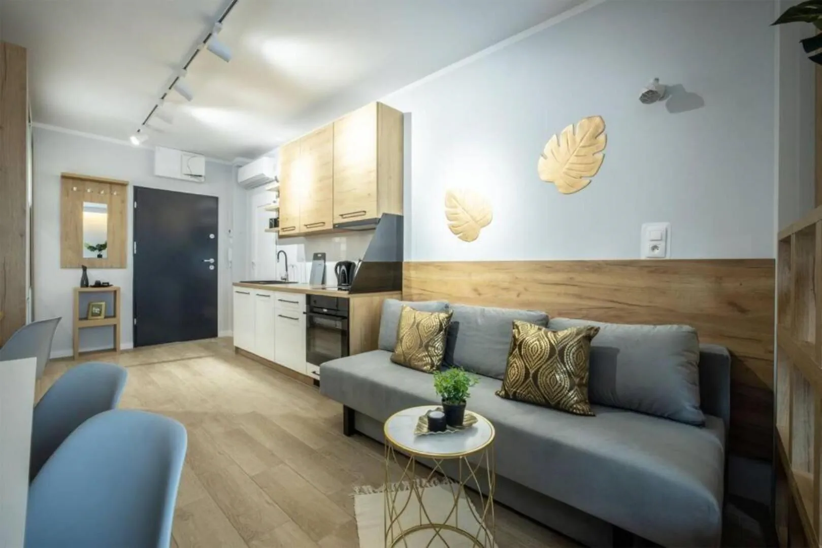 WiguryTower Apartaments 74 – Łódź, Polska