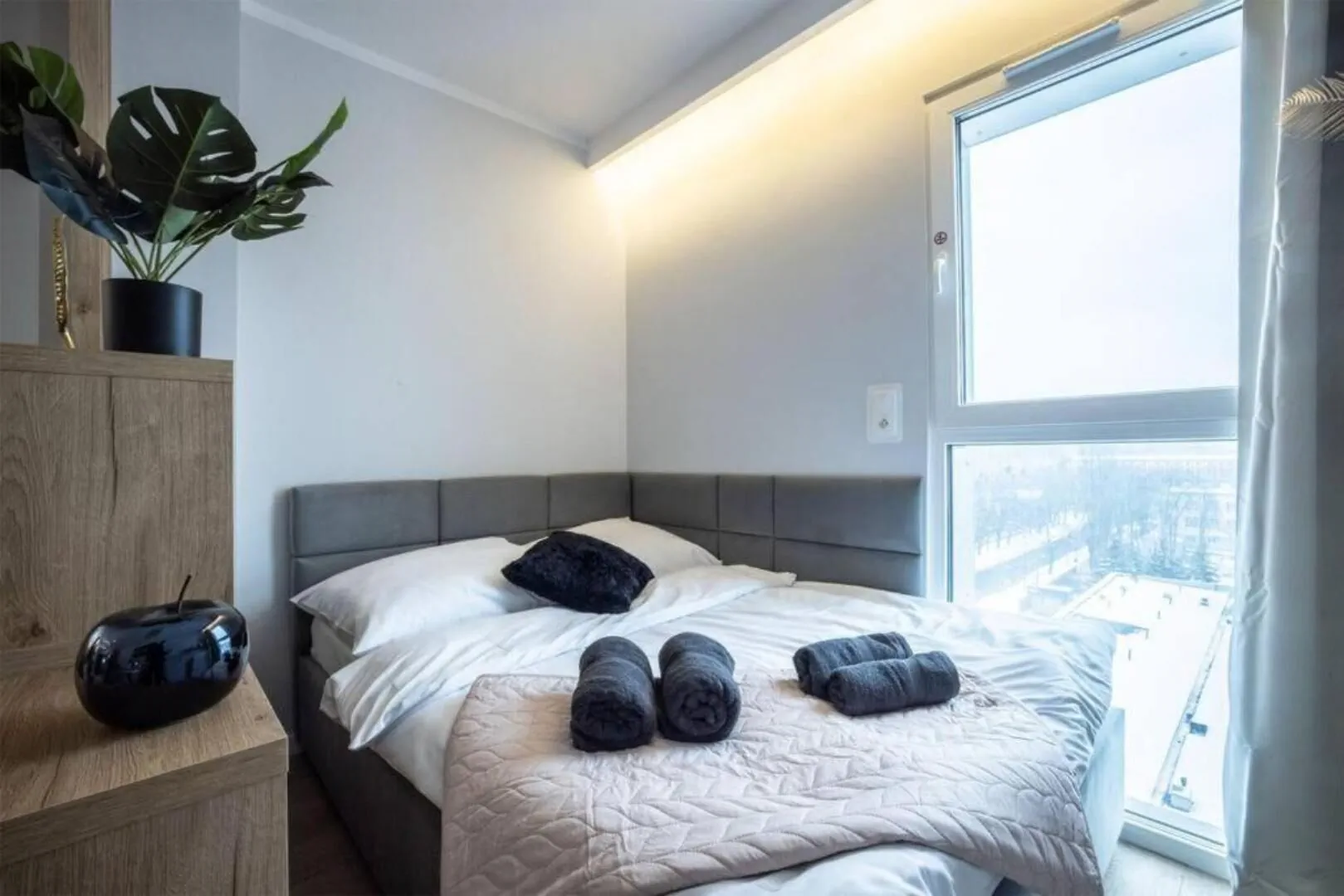 WiguryTower Apartaments 74 – Łódź, Polska