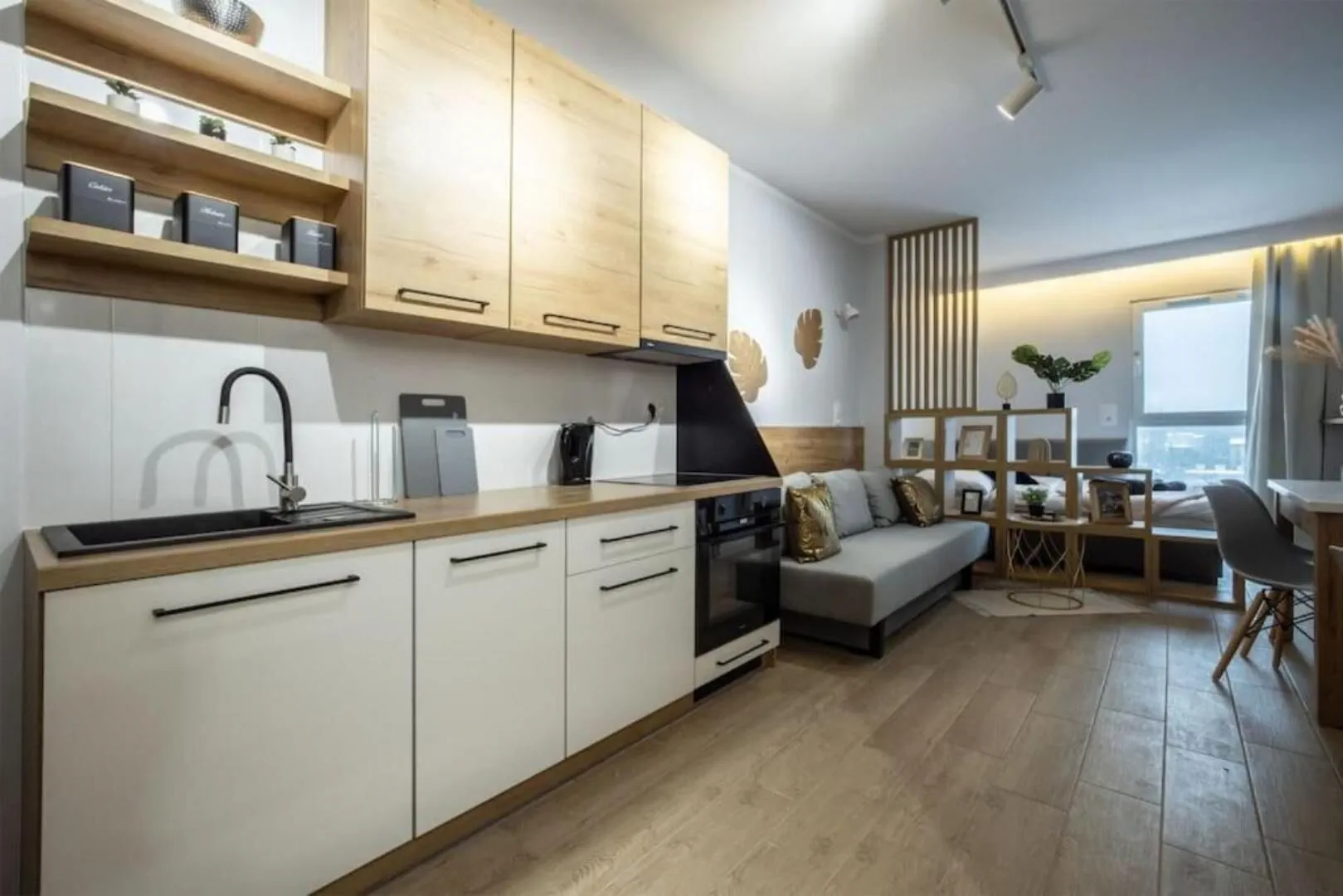 WiguryTower Apartaments 74 – Łódź, Polska
