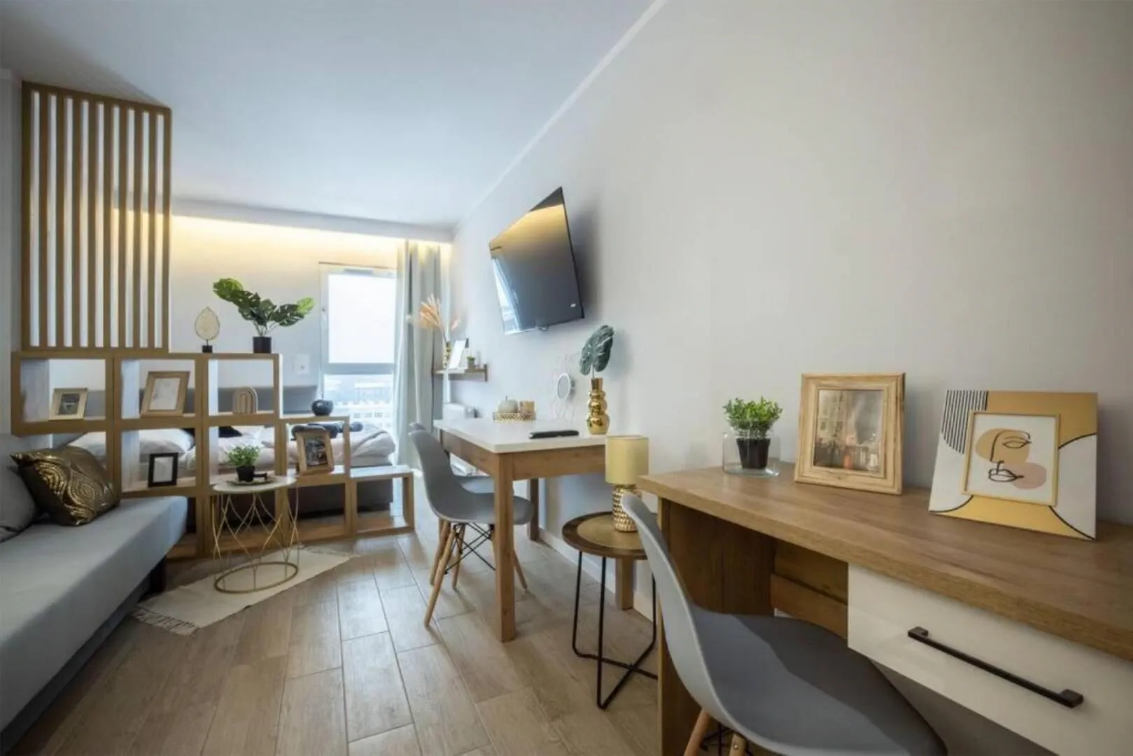 WiguryTower Apartaments 74 – Łódź, Polska