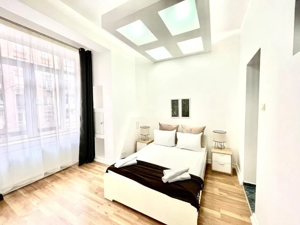 Camere de închiriat Victoriei Old Town București – București, România