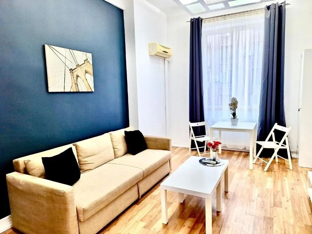 Camere de închiriat Victoriei Old Town București – București, România