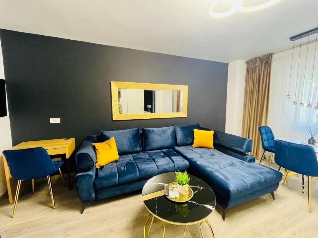 Camere de închiriat Metropole Central City București – București, România