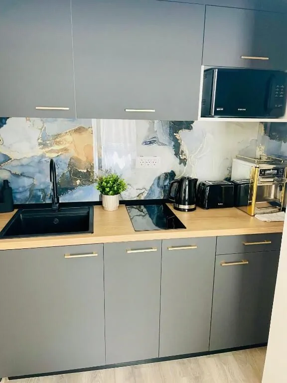 Camere de închiriat Metropole Central City București – București, România