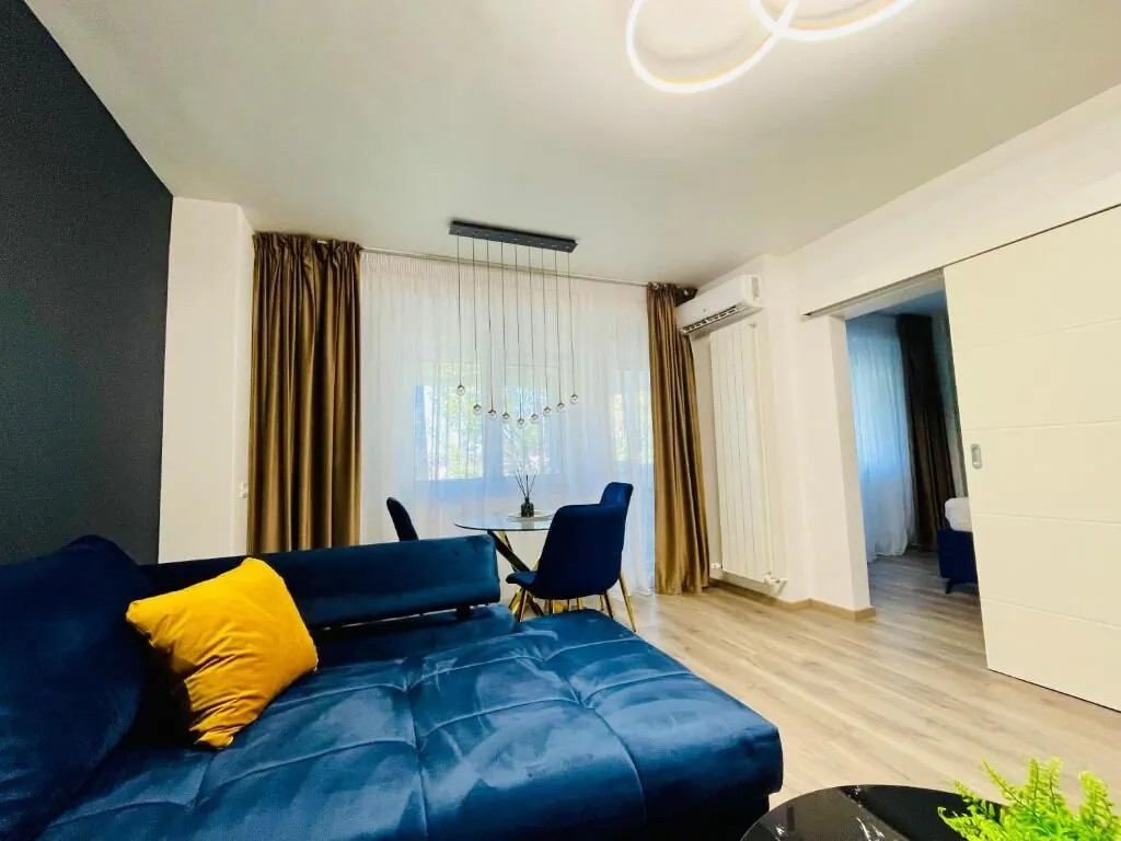 Camere de închiriat Metropole Central City București – București, România