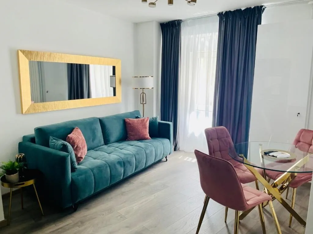 Camere de închiriat Metropole Central City București – București, România