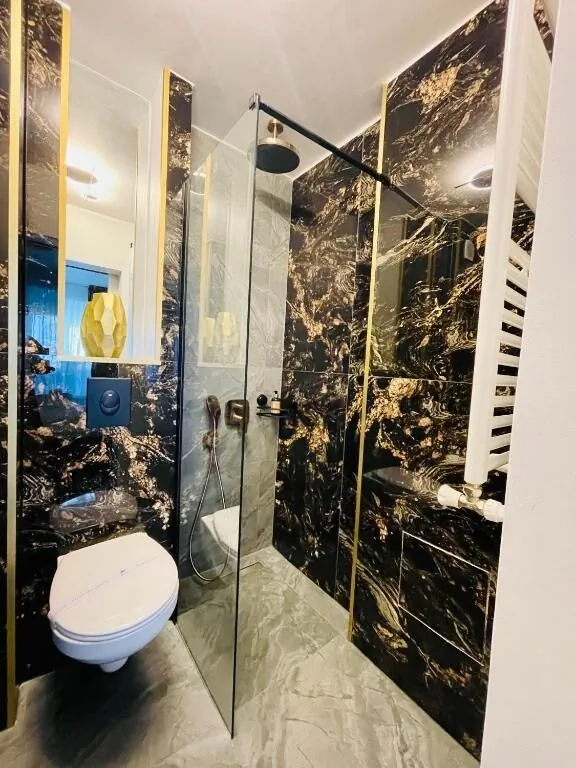 Camere de închiriat Metropole Central City București – București, România