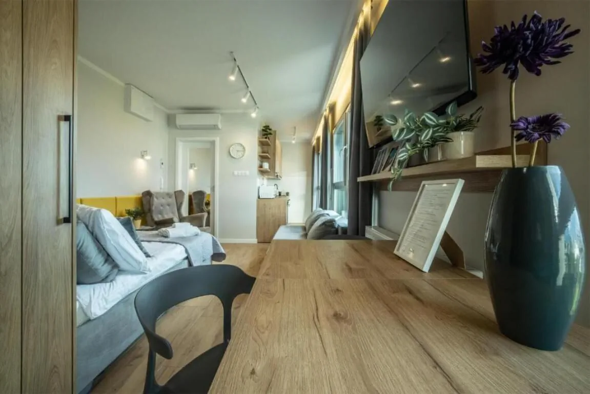 WiguryTower Apartaments 91 – Łódź, Polska
