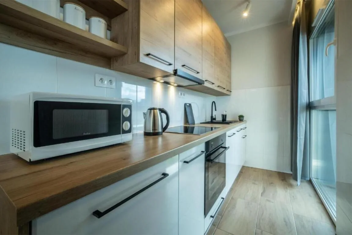 WiguryTower Apartaments 91 – Łódź, Polska