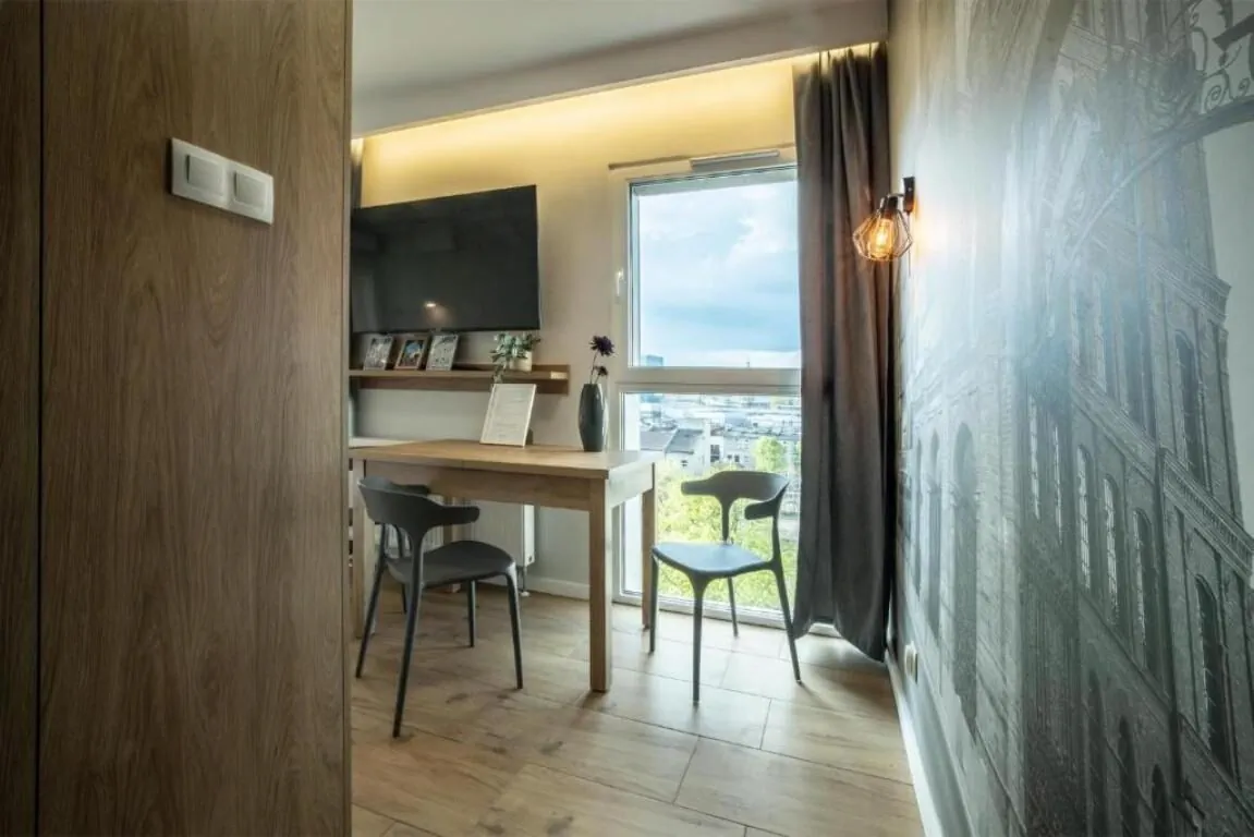 WiguryTower Apartaments 91 – Łódź, Polska