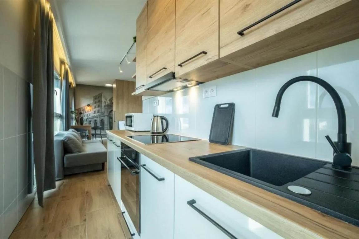 WiguryTower Apartaments 91 – Łódź, Polska