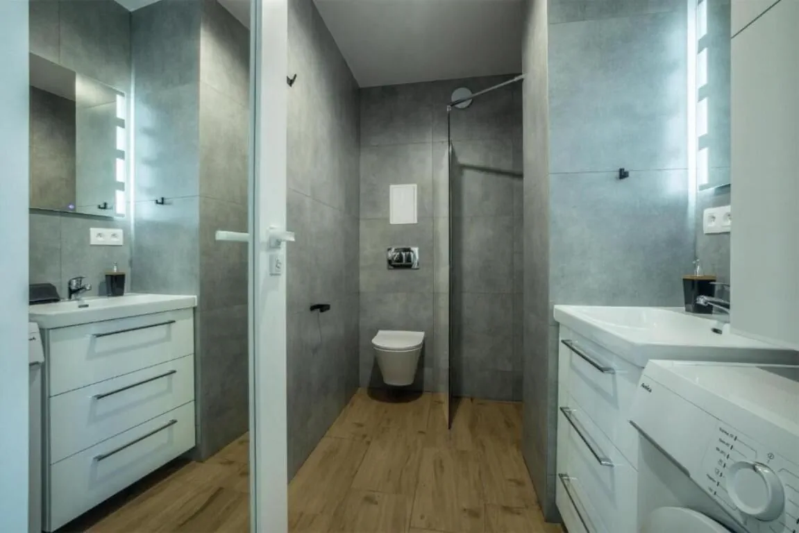 WiguryTower Apartaments 91 – Łódź, Polska
