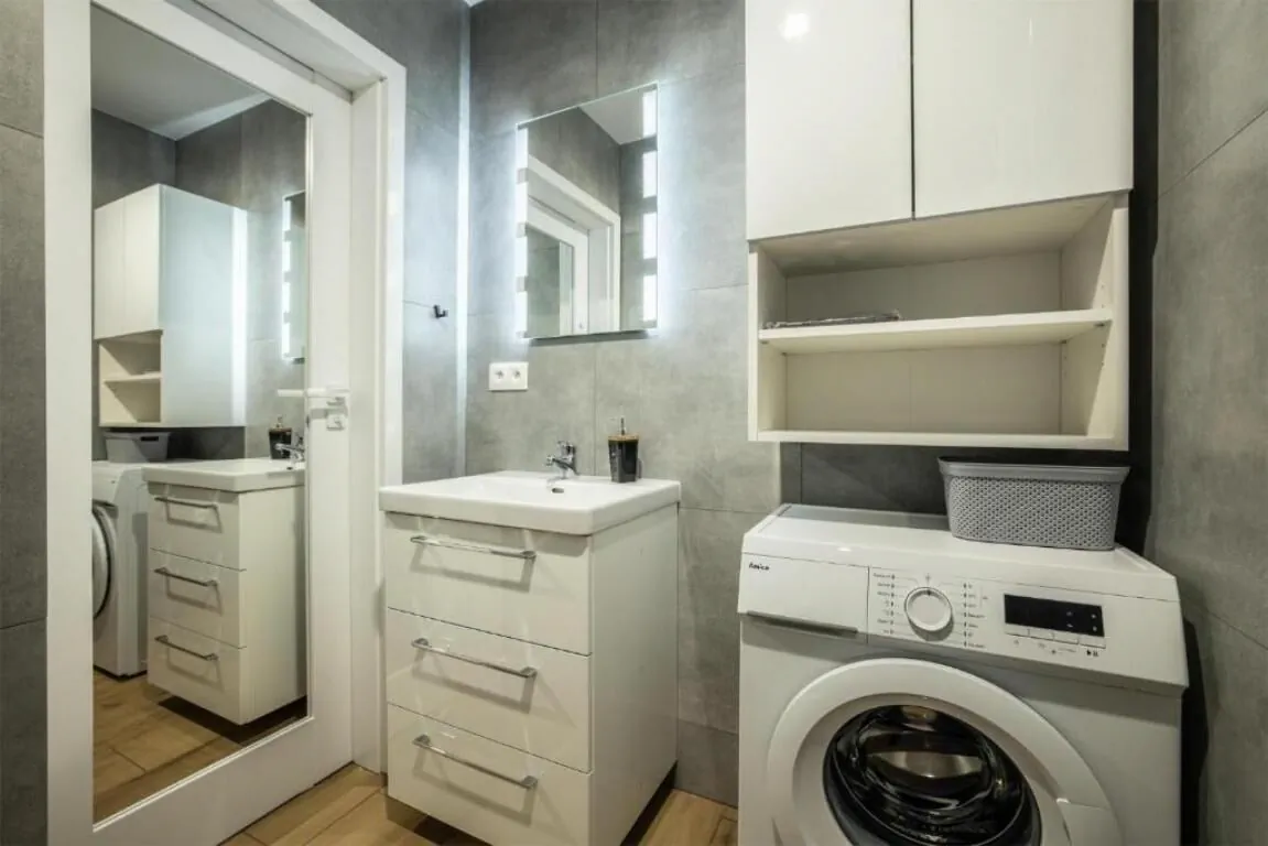 WiguryTower Apartaments 93 – Łódź, Polska