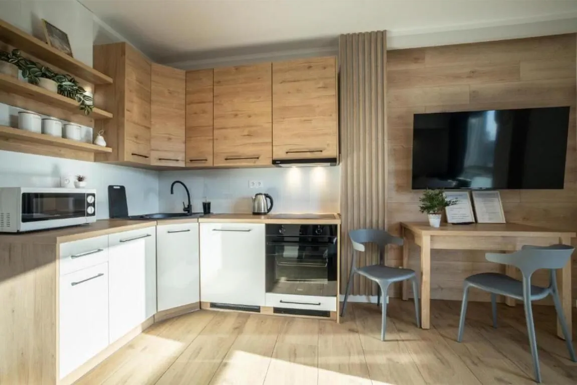 WiguryTower Apartaments 93 – Łódź, Polska