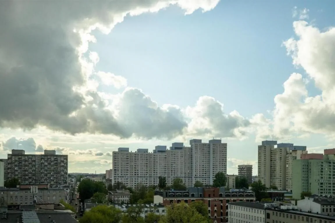 WiguryTower Apartaments 93 – Łódź, Polska