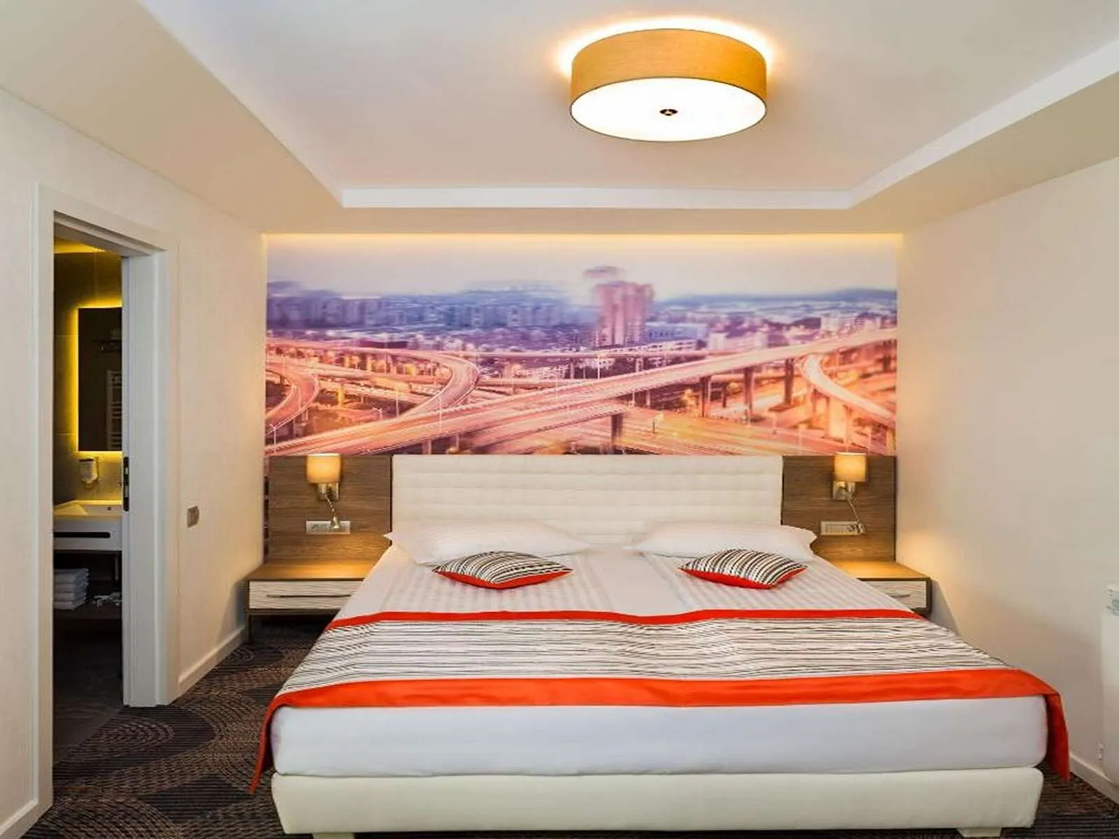 Hotel Plaza 35 Sibiu – Sybin, Rumunia