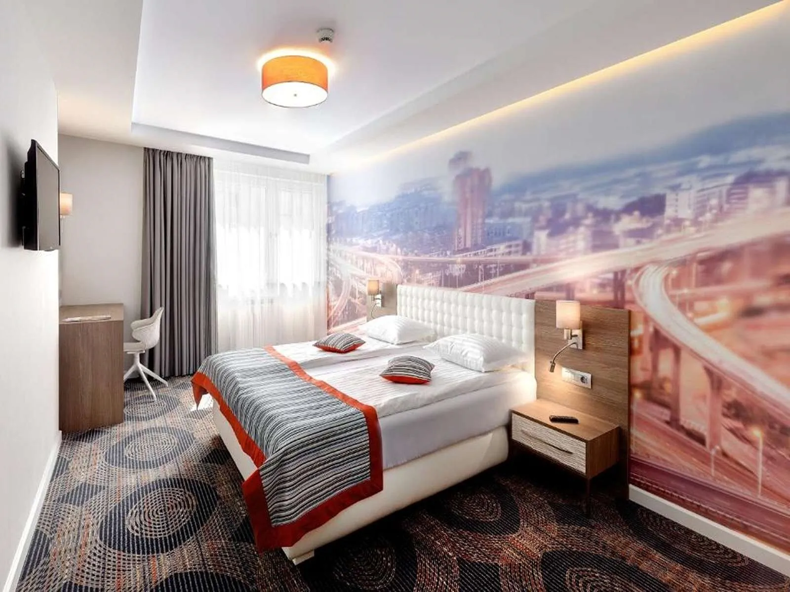 Hotel Plaza 35 Sibiu – Sybin, Rumunia