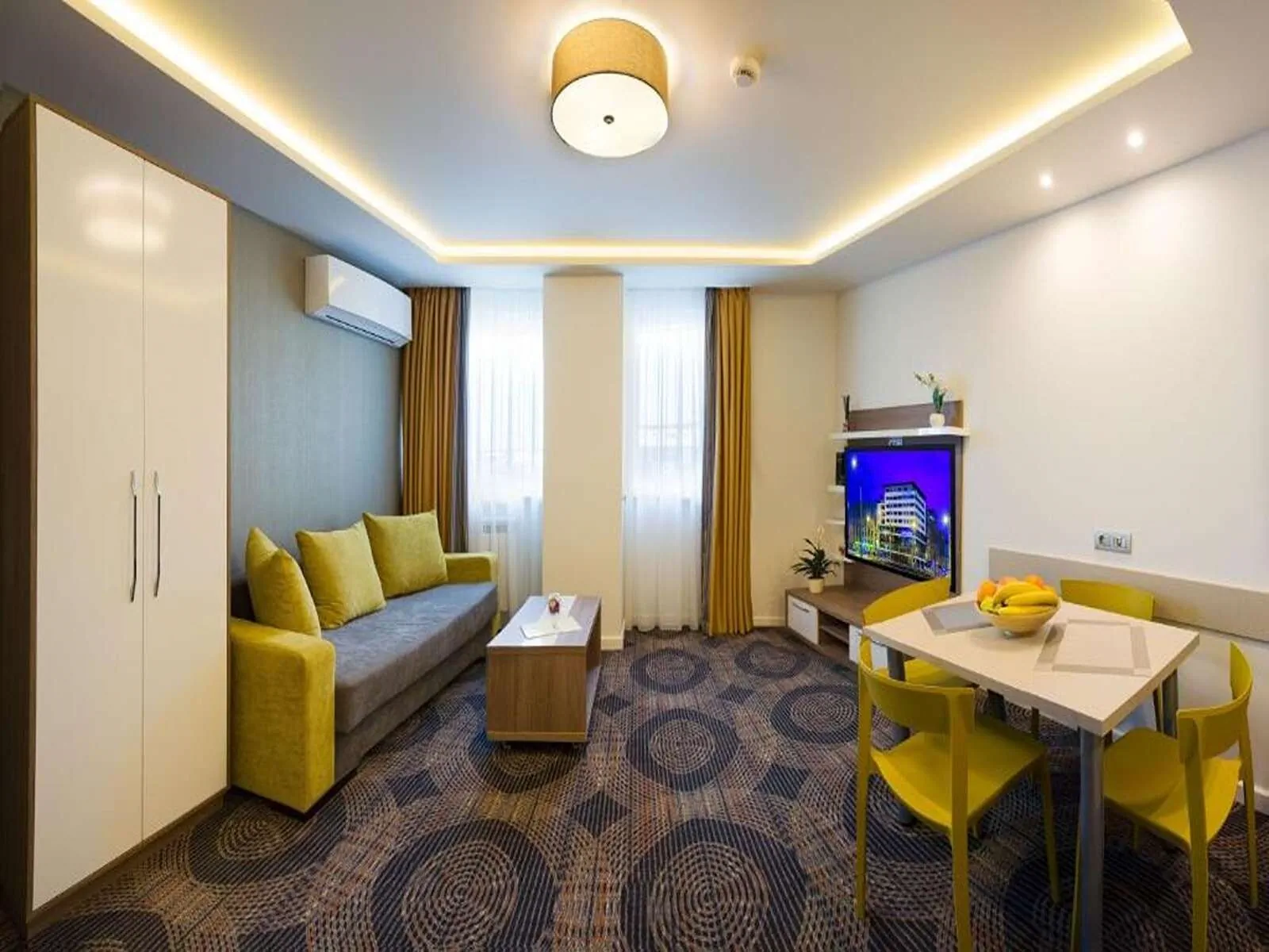 Hotel Plaza 35 Sibiu – Sybin, Rumunia