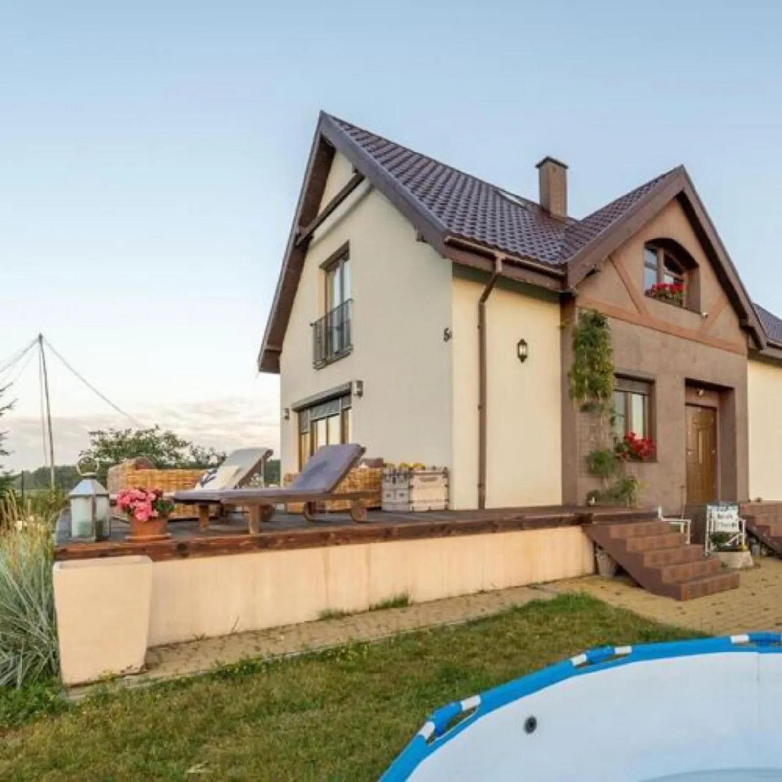 Zacisze Rostken Rostki Skomackie, Ełk – Ełk, Polska