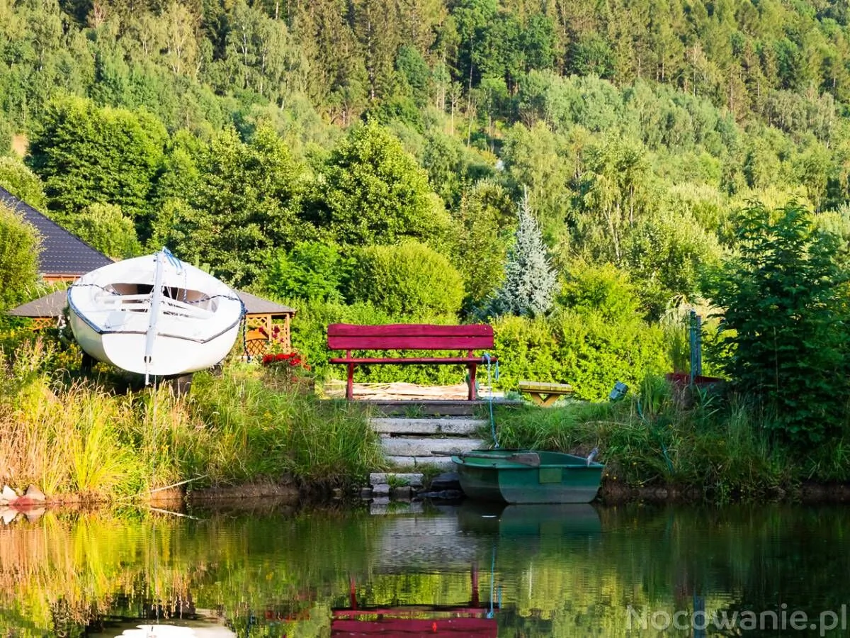 Domki Stanica pod Zadzierną Lubawka – Lubawka, Polska