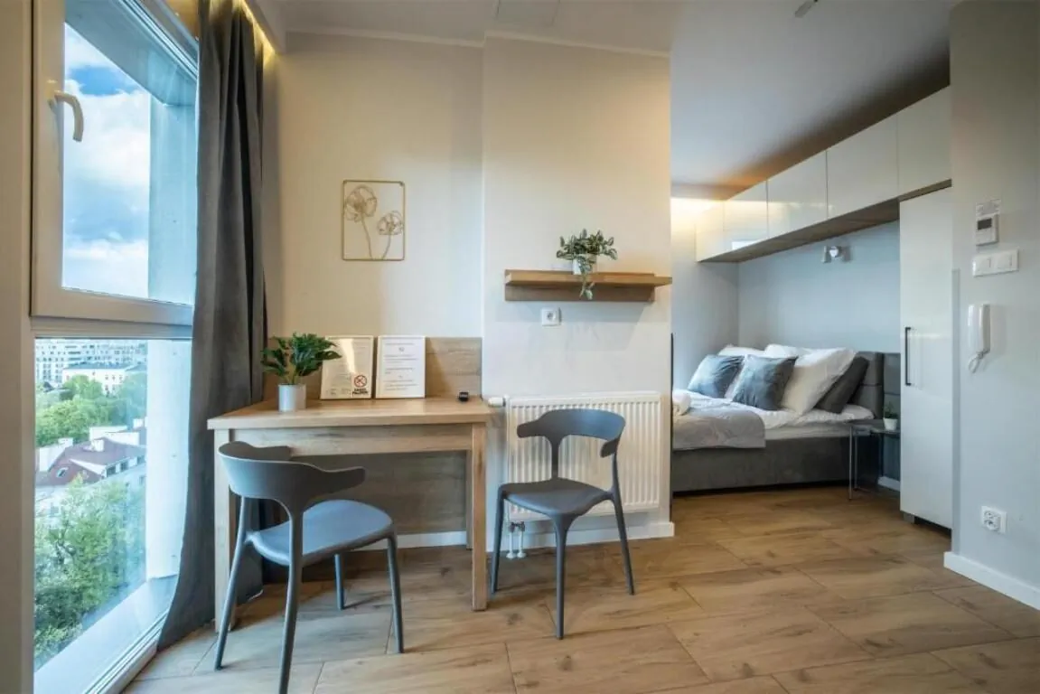 WiguryTower Apartaments 92 – Łódź, Polska