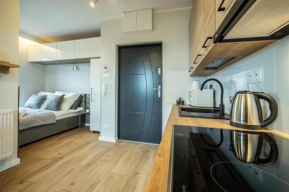 WiguryTower Apartaments 92 – Łódź, Polska