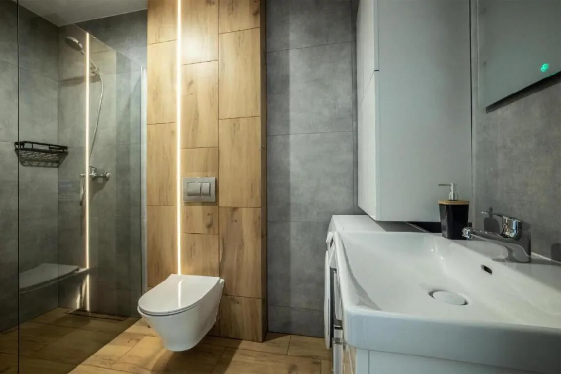 WiguryTower Apartaments 92 – Łódź, Polska