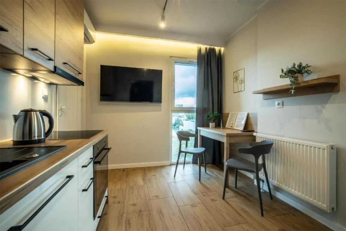 WiguryTower Apartaments 92 – Łódź, Polska