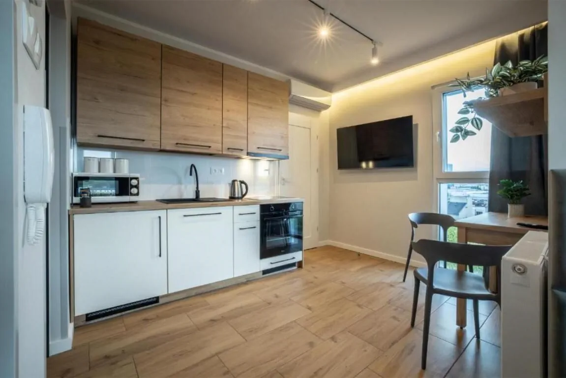 WiguryTower Apartaments 92 – Łódź, Polska