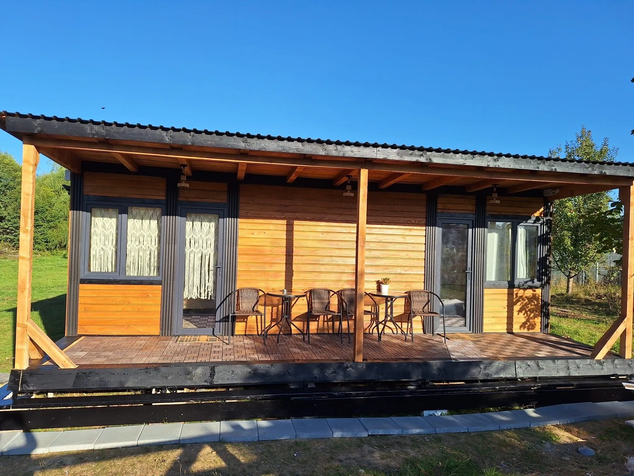 Cabana Nori Albi Bran – Tohanu Nou, România