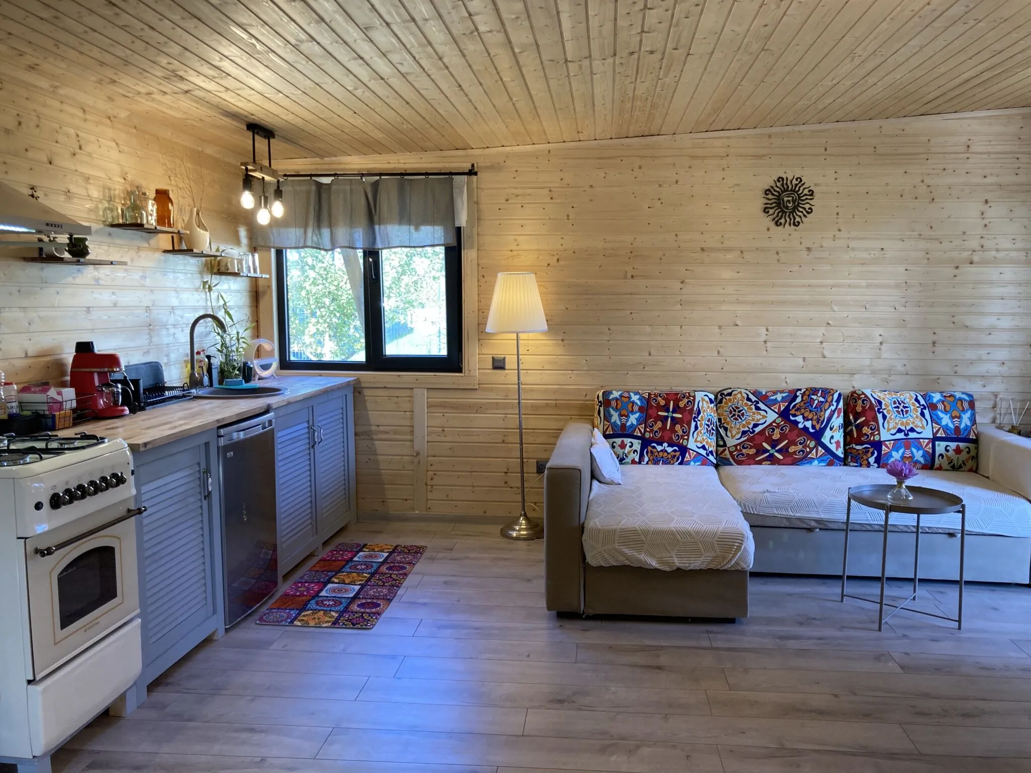 Cabana Nori Albi Bran – Tohanu Nou, România