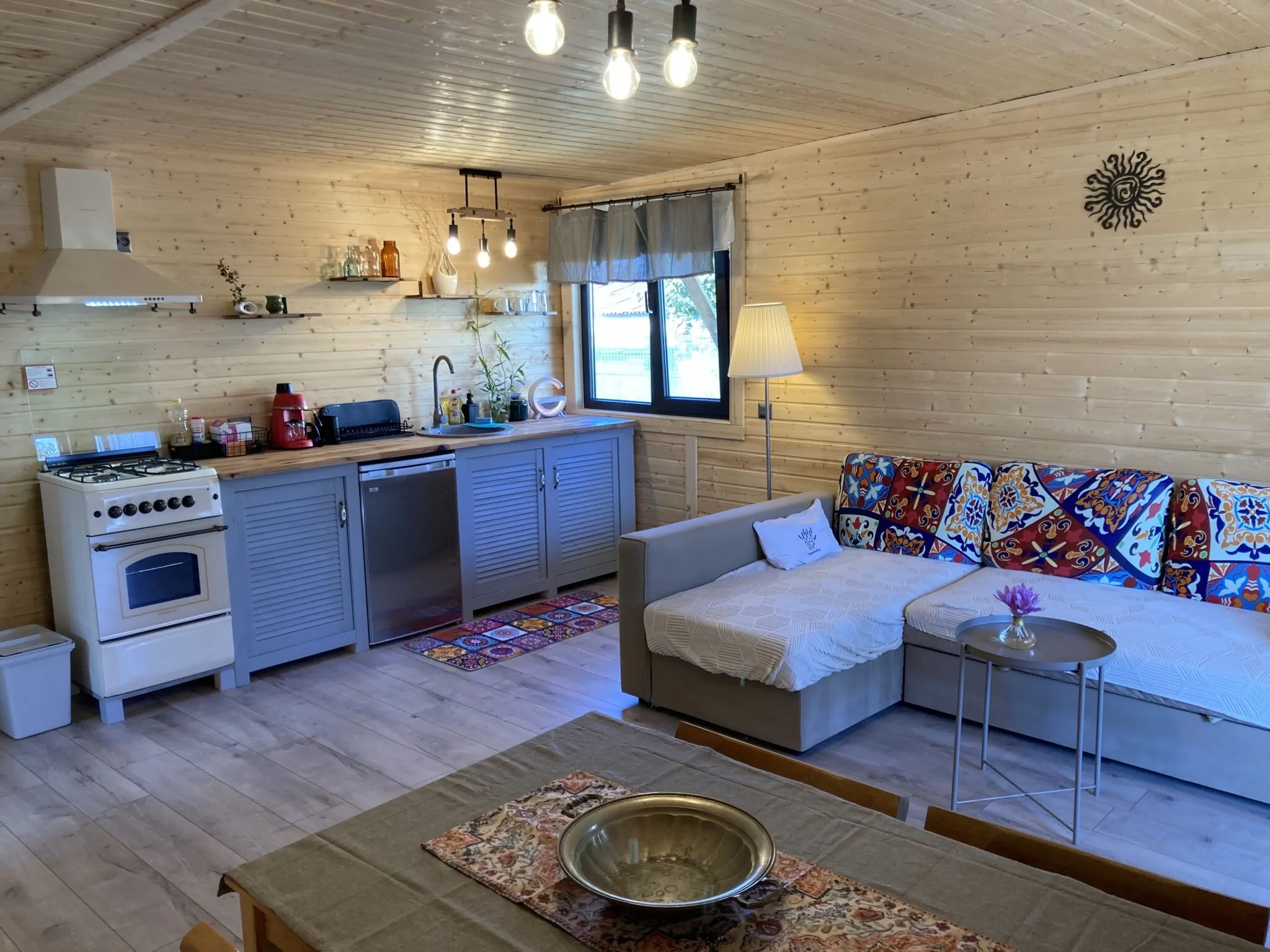 Cabana Nori Albi Bran – Tohanu Nou, România