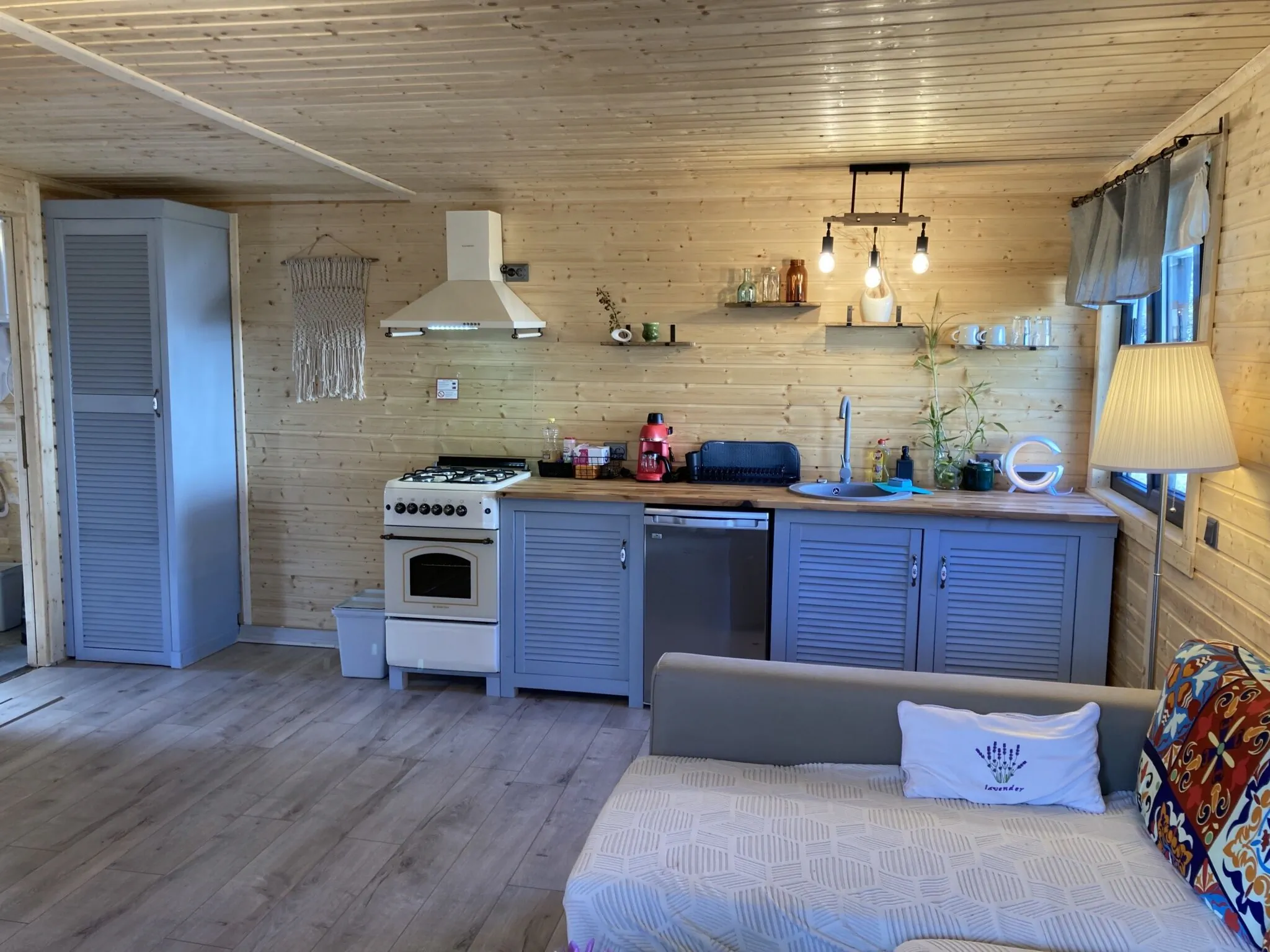Cabana Nori Albi Bran – Tohanu Nou, România