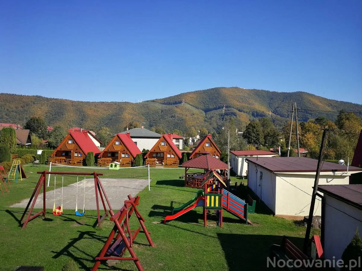 Domki i Apartamenty Beskid Międzybrodzie Bialskie – Międzybrodzie Bialskie, Polonia