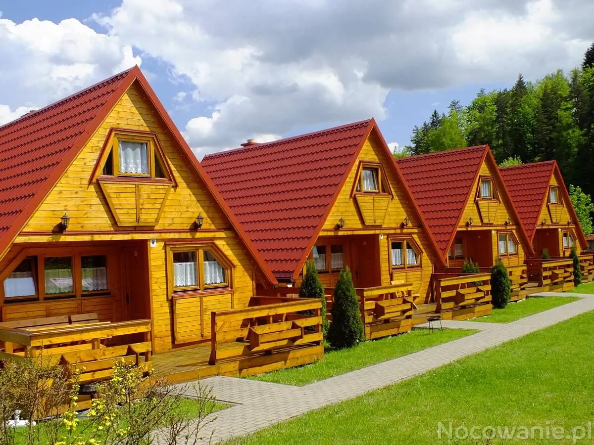 Domki i Apartamenty Beskid Międzybrodzie Bialskie – Międzybrodzie Bialskie, Polonia