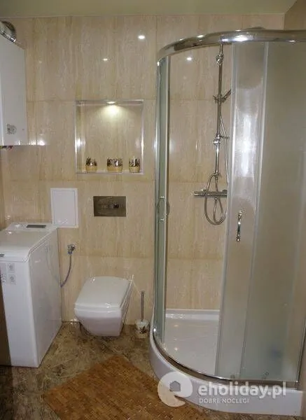 Apartament Wojtek do 4 osób Szklarska Poręba – Szklarska Poręba, Polska