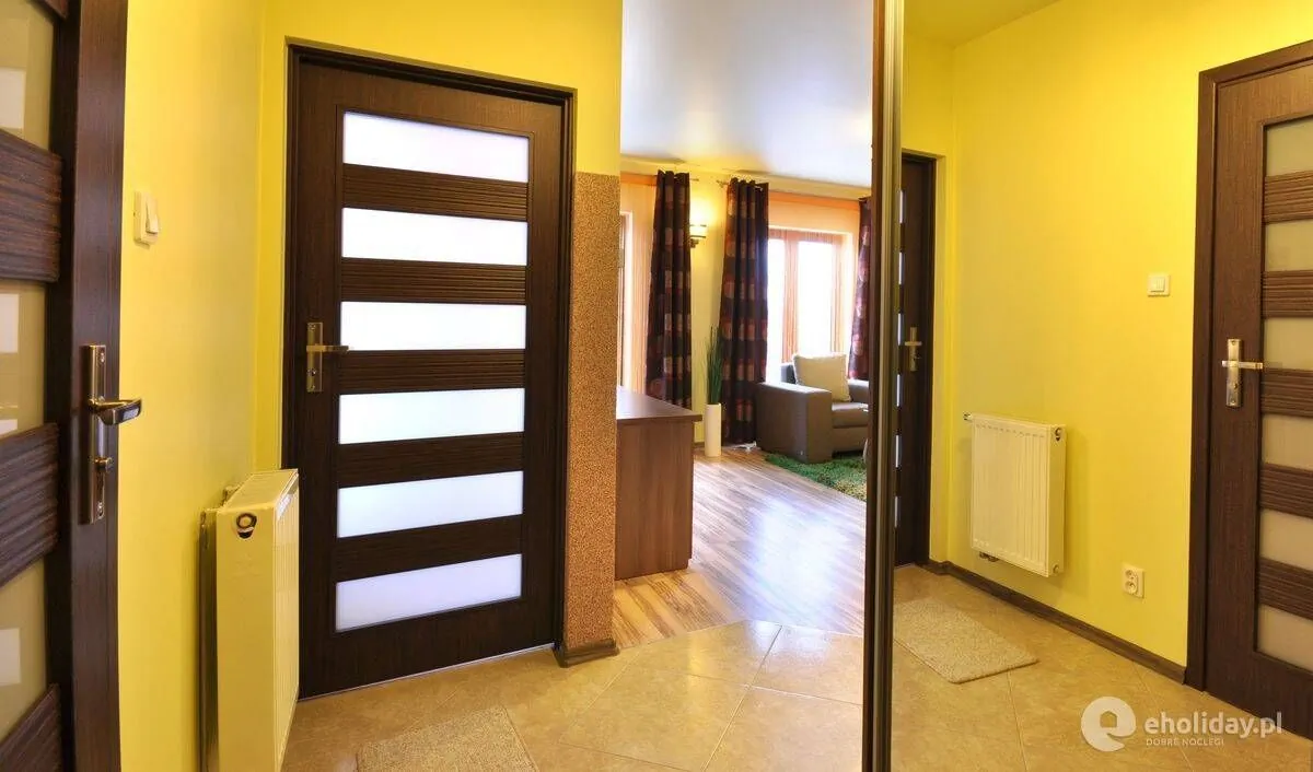 Apartament Wojtek do 4 osób Szklarska Poręba – Szklarska Poręba, Polska