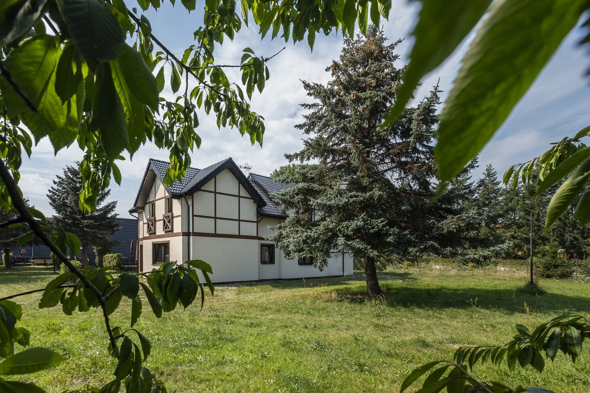 Rezydencja nad rzeką Łeba – Łeba, Polska