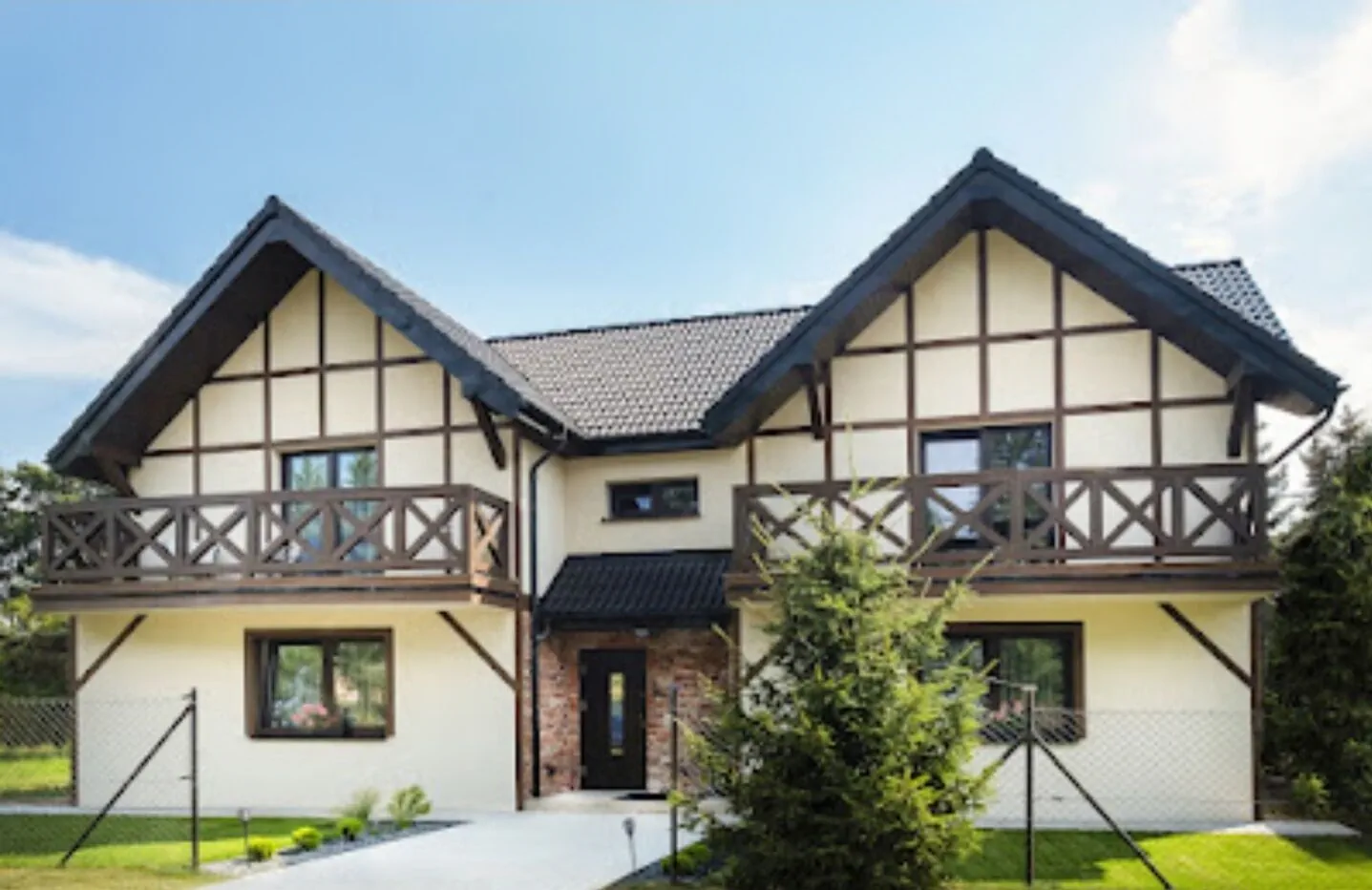 Rezydencja nad rzeką Łeba – Łeba, Polska
